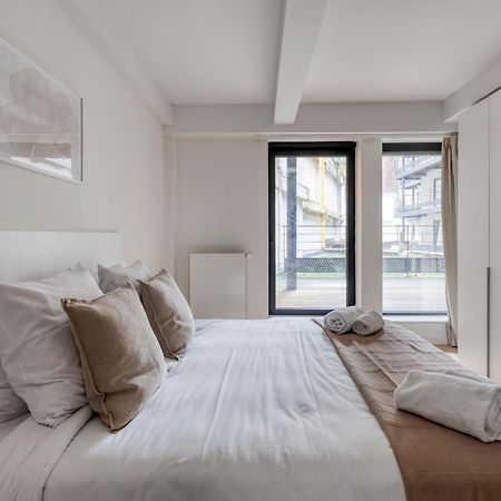 Sweett - Stassart Apartment Brussels Ngoại thất bức ảnh