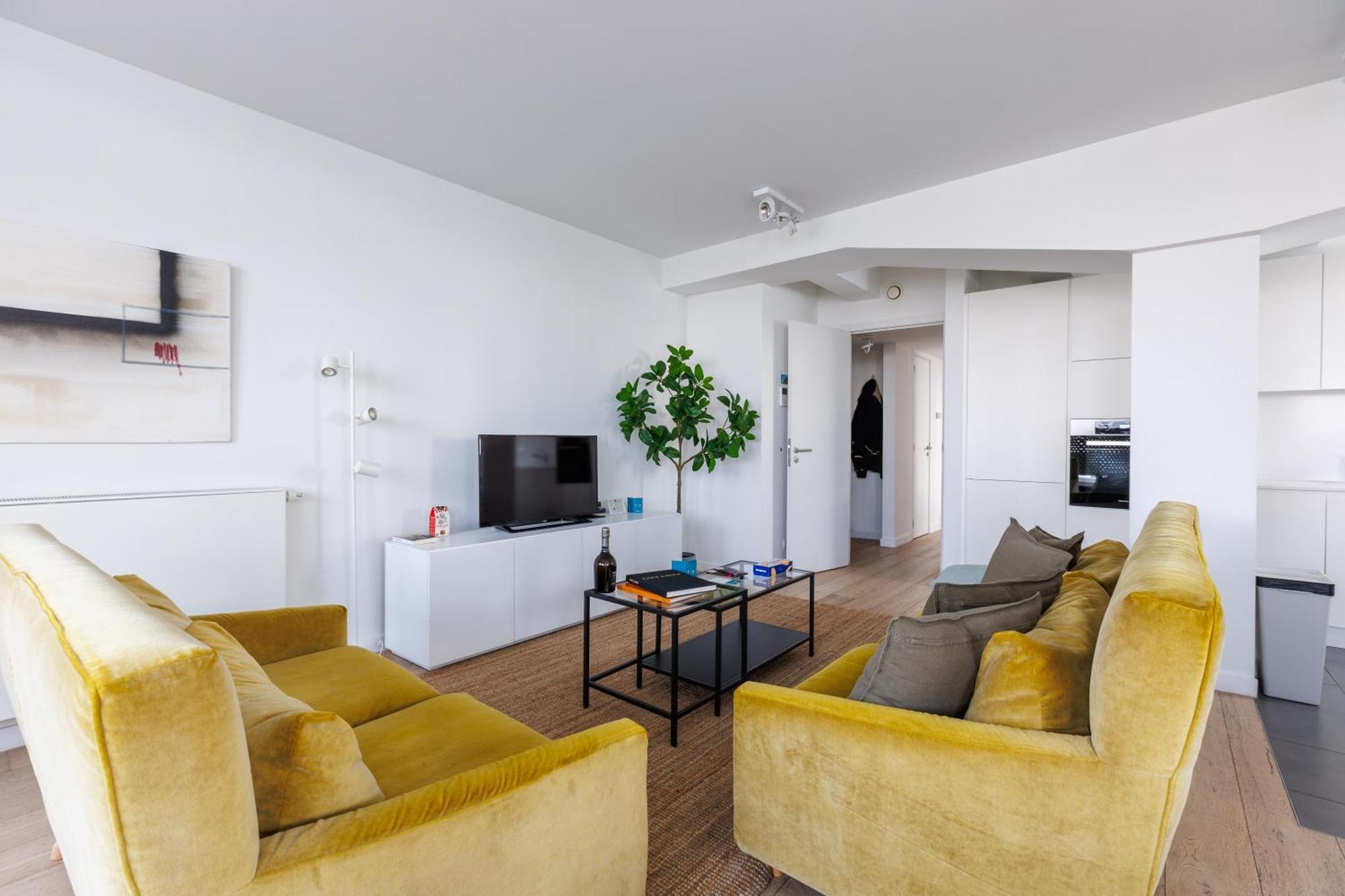 Sweett - Stassart Apartment Brussels Ngoại thất bức ảnh