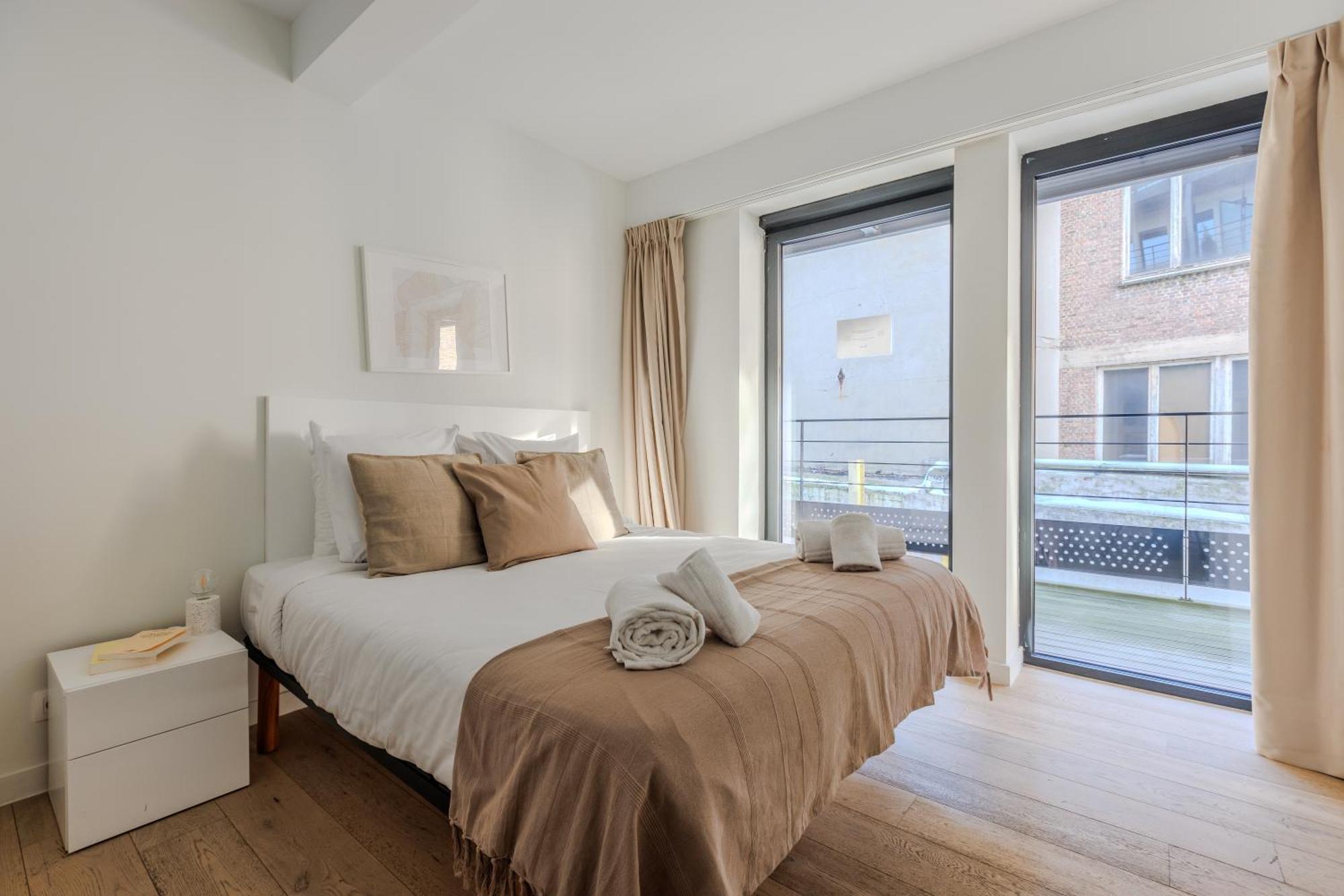 Sweett - Stassart Apartment Brussels Ngoại thất bức ảnh