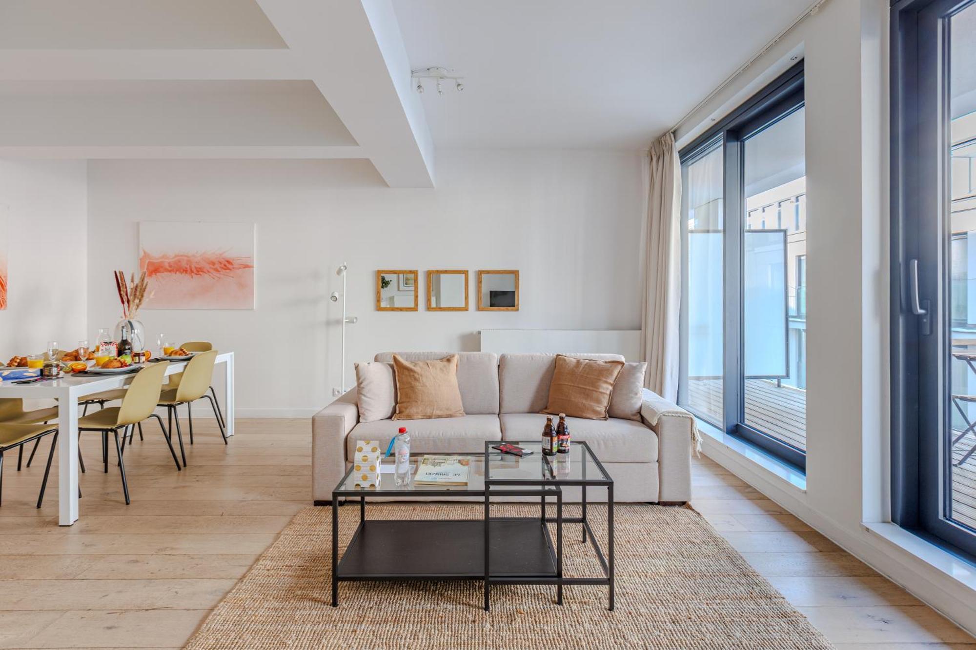 Sweett - Stassart Apartment Brussels Ngoại thất bức ảnh
