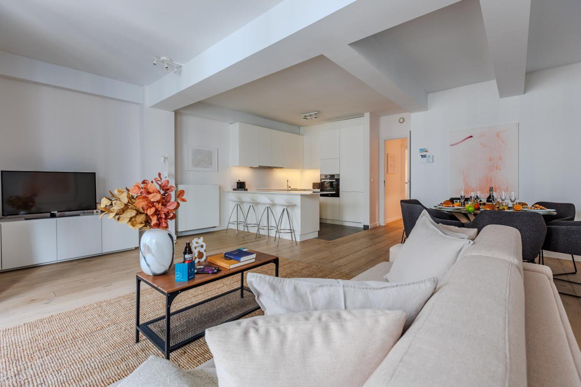 Sweett - Stassart Apartment Brussels Ngoại thất bức ảnh