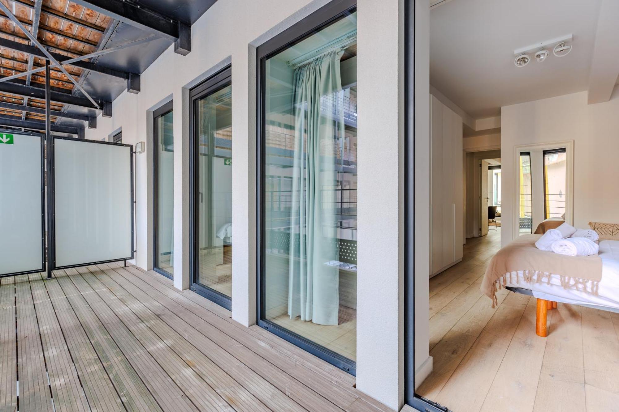 Sweett - Stassart Apartment Brussels Ngoại thất bức ảnh