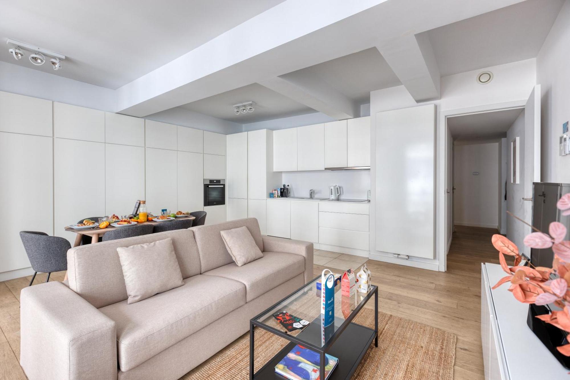 Sweett - Stassart Apartment Brussels Ngoại thất bức ảnh